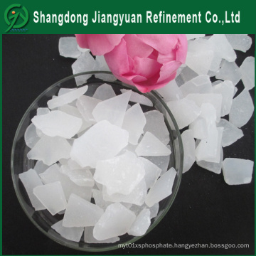 High Quality and Best Price Water Treatment Non-Ferric Aluminium Sulphate on Sale